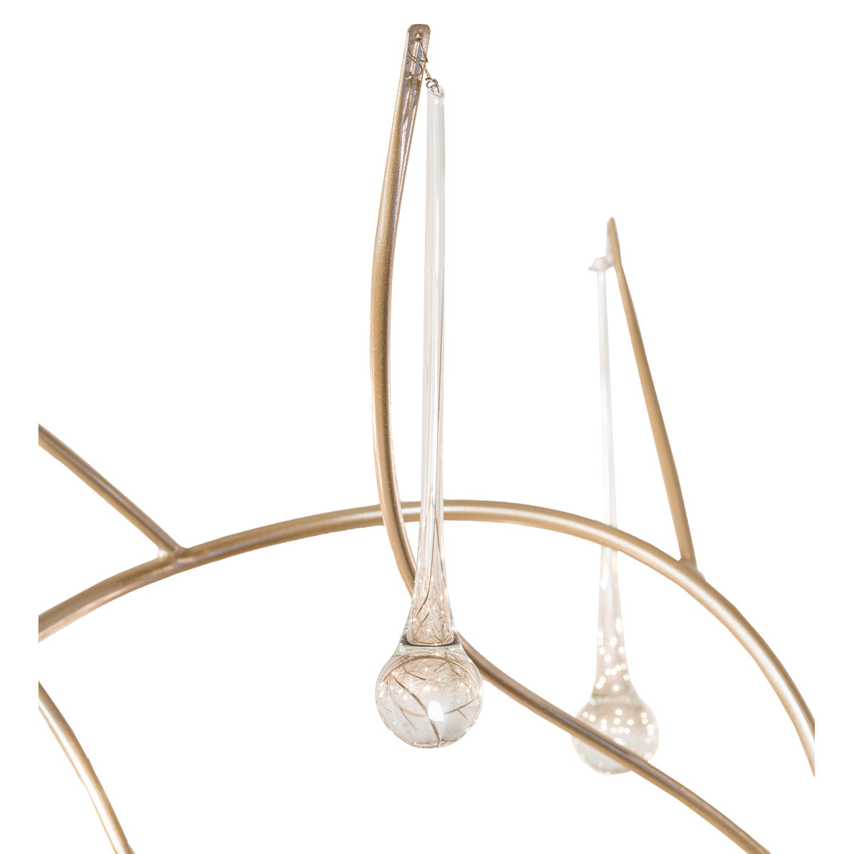 32 - Light Chandelier