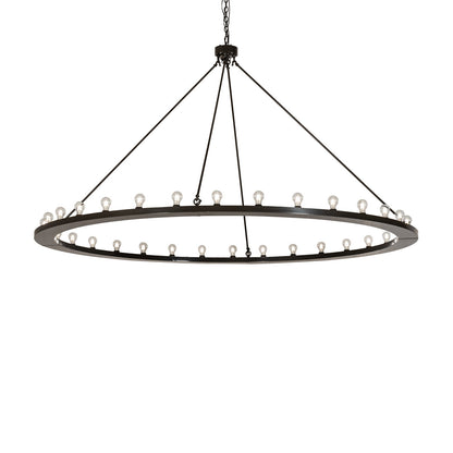 32 - Light Chandelier