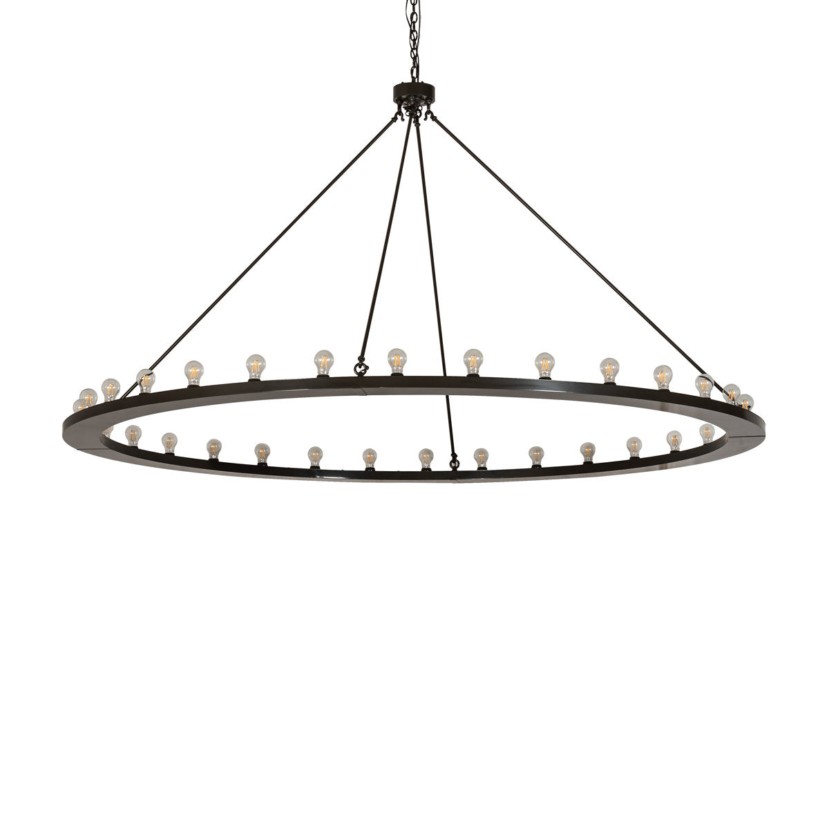32 - Light Chandelier