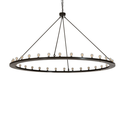 32 - Light Chandelier