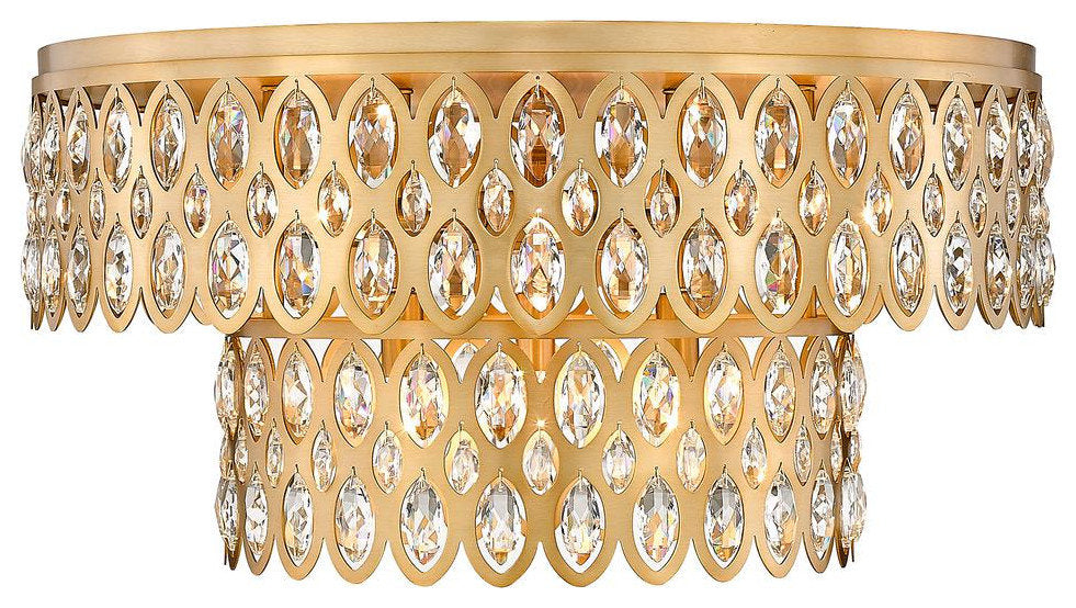 12 Light Flush MountBy Z-LIte