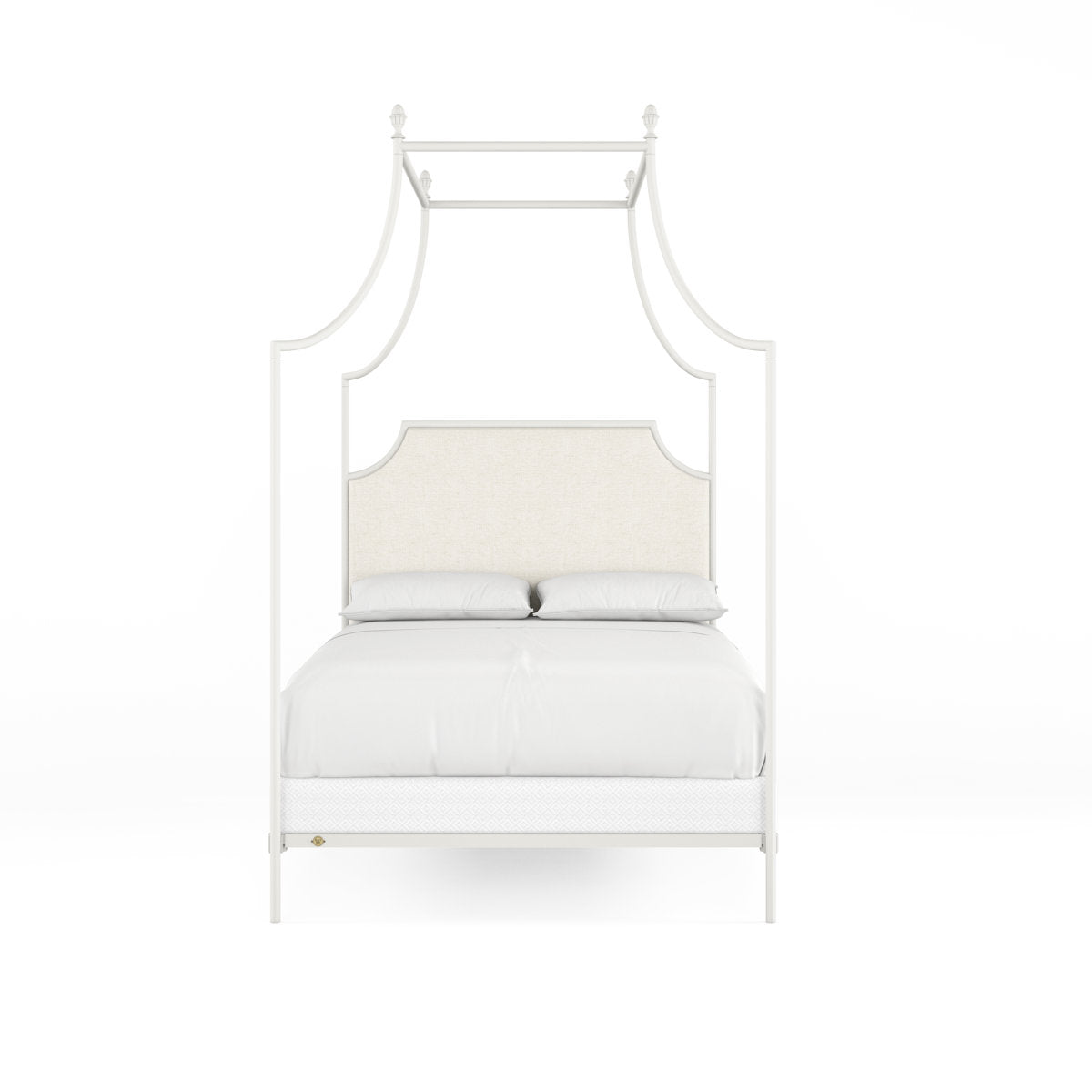 337 Flying Arch Canopy Bed | Complete Canopy