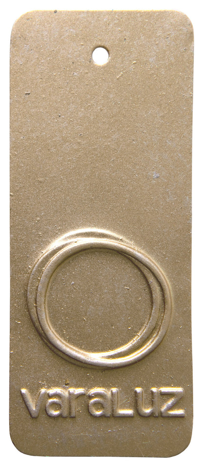 Orbital 16-Lt Large Pendant - Gold DustBy Varaluz