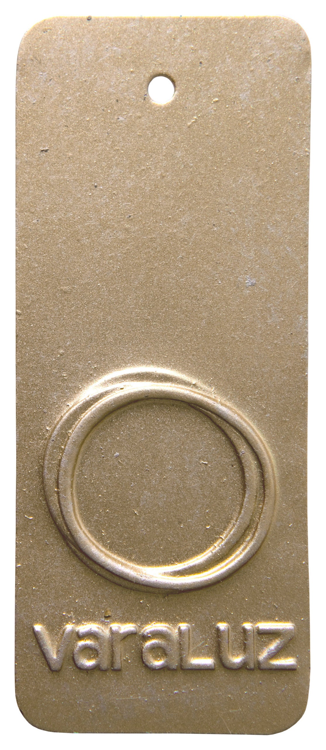 Bask 3-Lt Crystal Pendant - Gold DustBy Varaluz