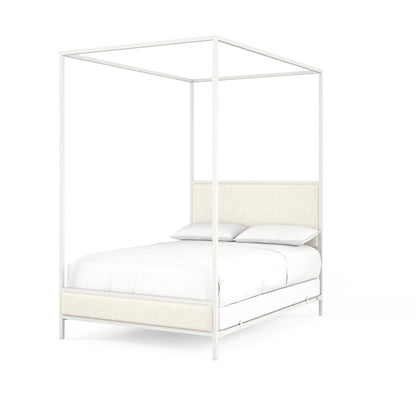340 Modern Classic Canopy Bed | Complete Canopy