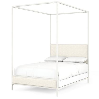 340 Modern Classic Canopy Bed | Complete Canopy