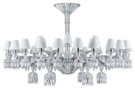 36 Lights Baccarat Design Chandelier Lighting FixtureBy Akari Lanterns
