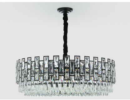 32" Crystal Chandelier By Morsale LightingBy MORSALE