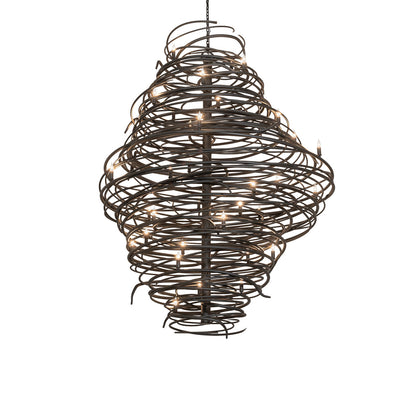 36 - Light Chandelier
