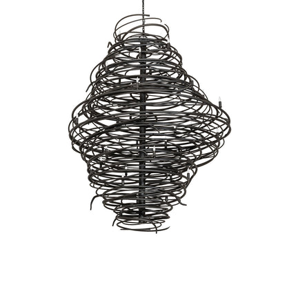 36 - Light Chandelier
