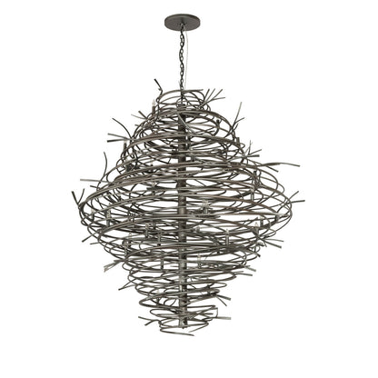 36 - Light Chandelier