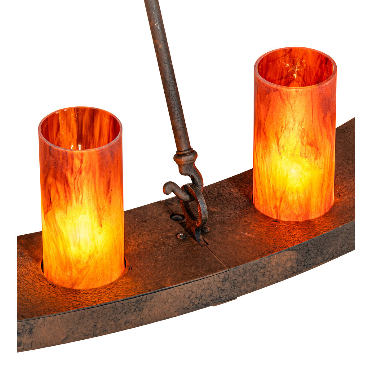 36 - Light Chandelier