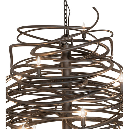 36 - Light Chandelier