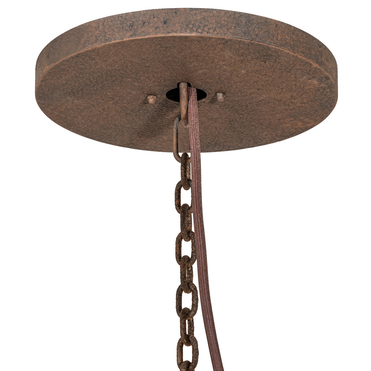 36 - Light Chandelier