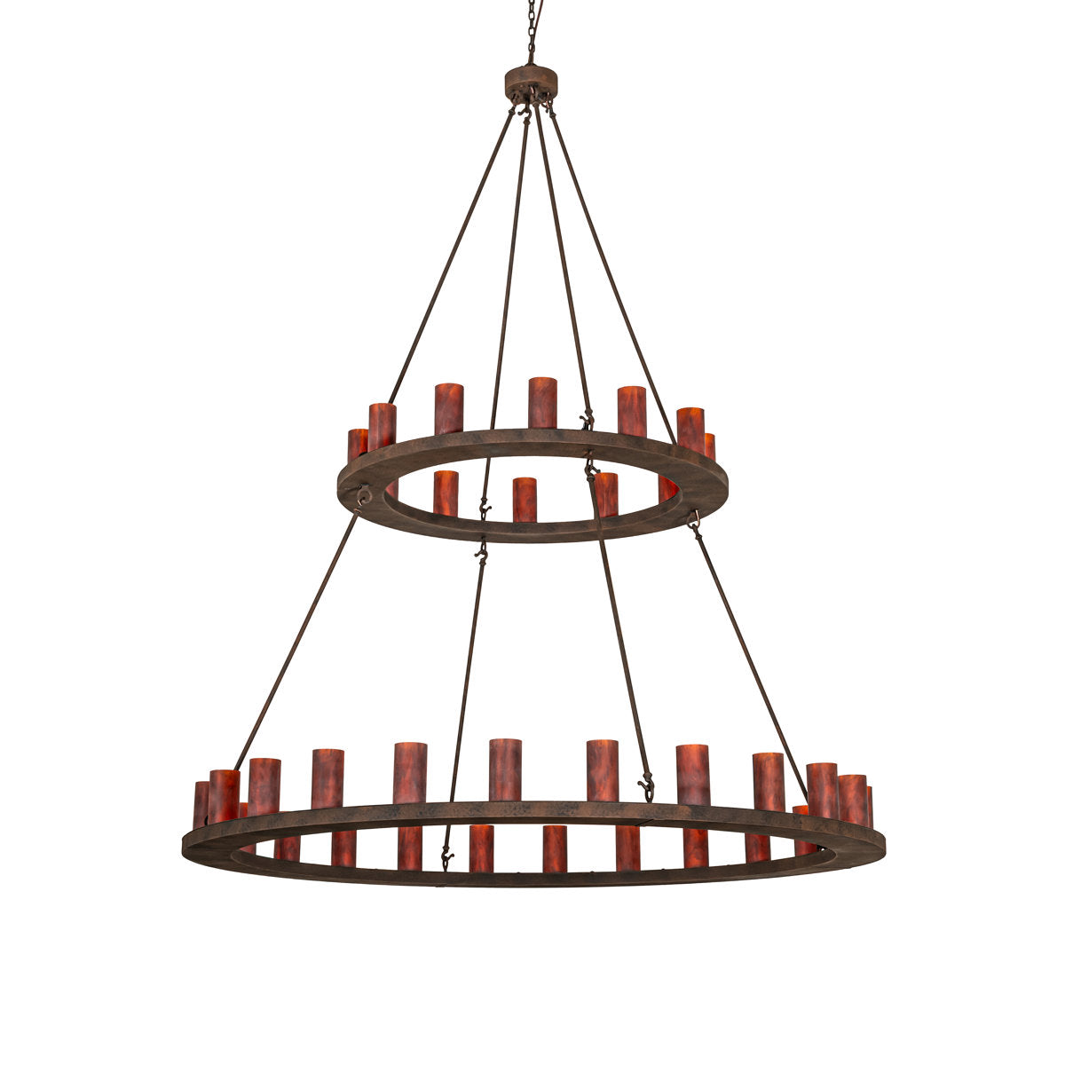 36 - Light Chandelier