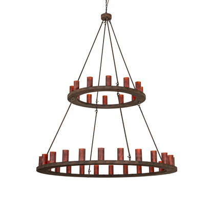 36 - Light Chandelier