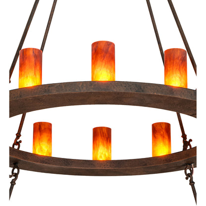 36 - Light Chandelier