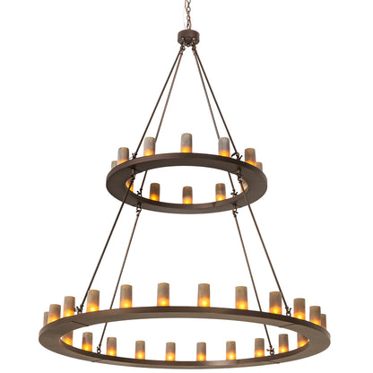 36 - Light Chandelier