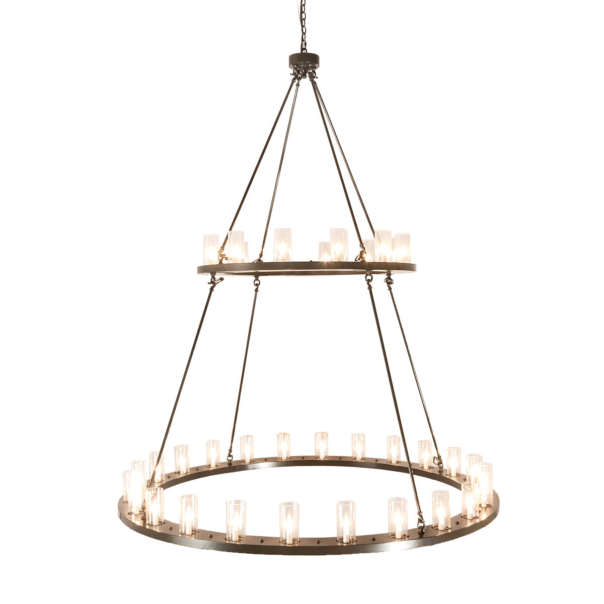 36 - Light Chandelier