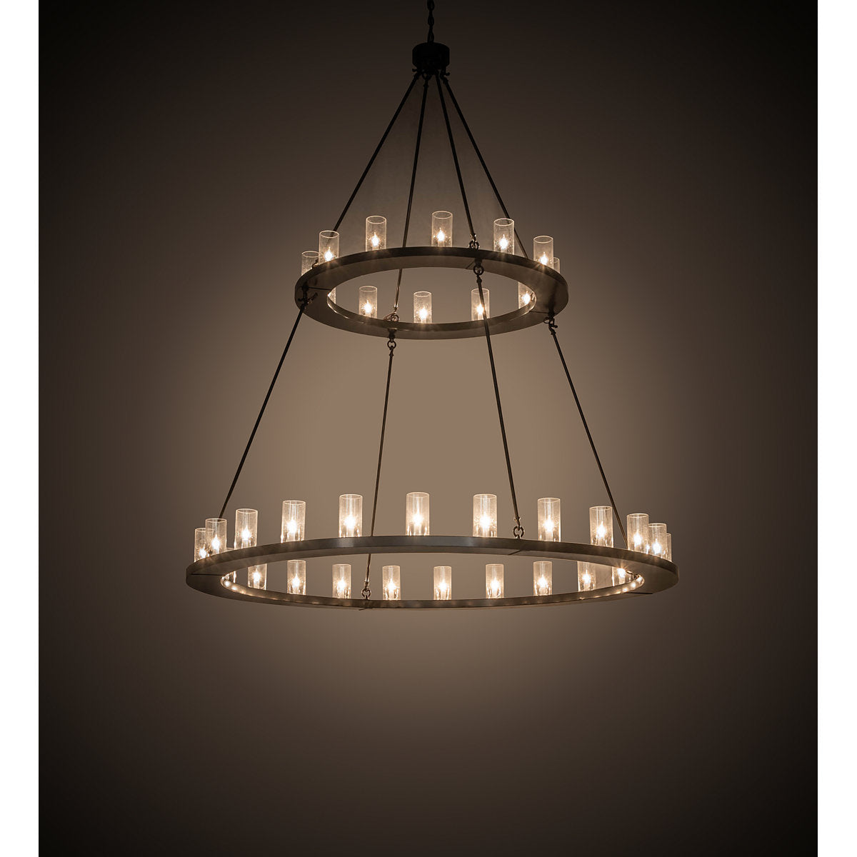 36 - Light Chandelier
