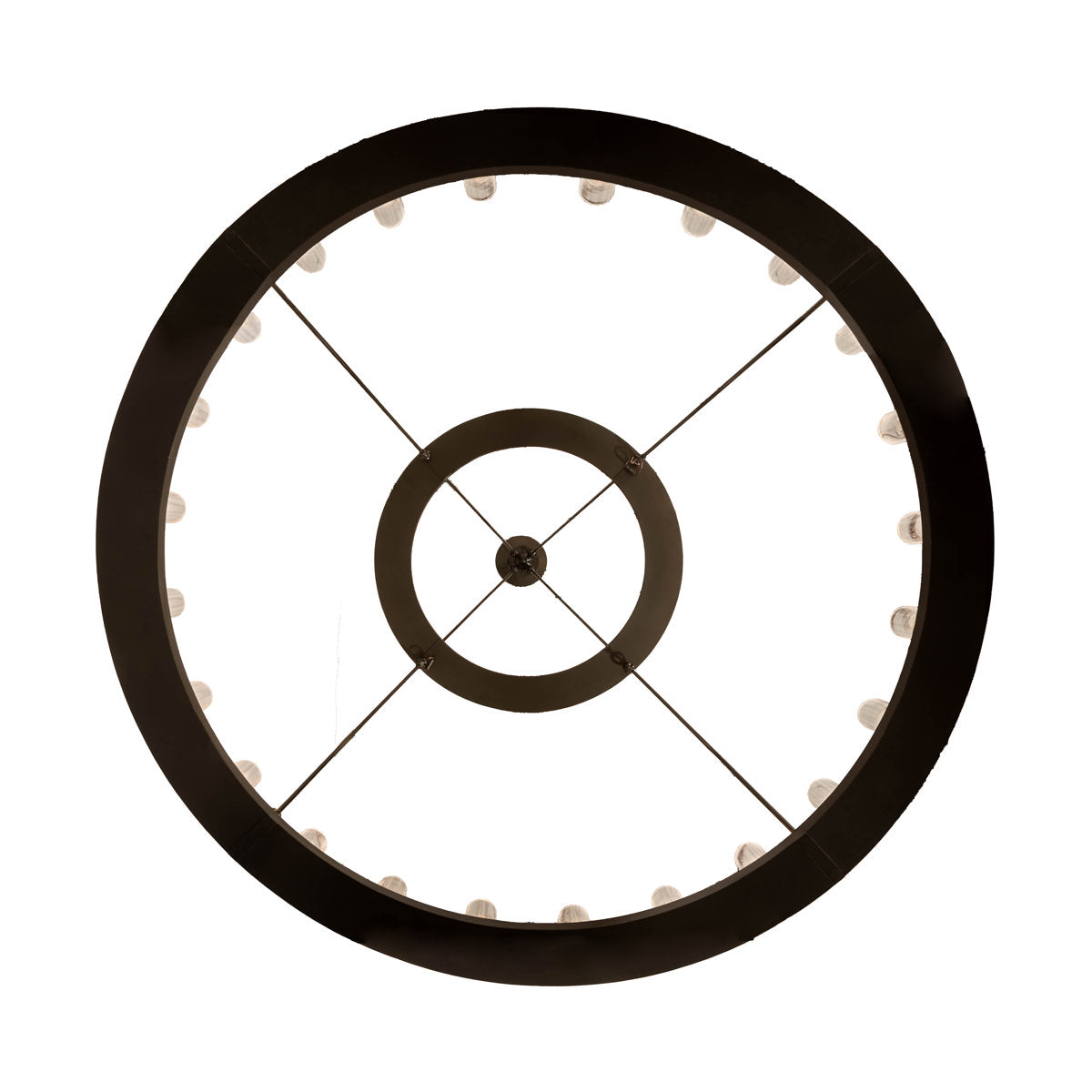 36 - Light Chandelier