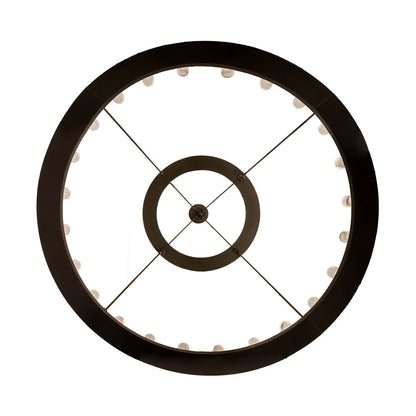 36 - Light Chandelier