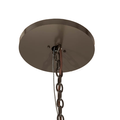 36 - Light Chandelier