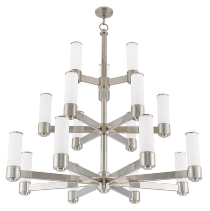 Weston, Polished NickelBy Livex Lighting Inc.