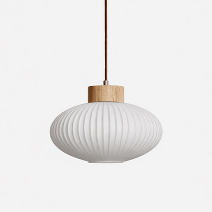 Rivena Glass Pendant Lamp