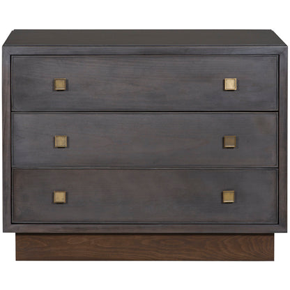 3 - Drawer Bachelor's Chest