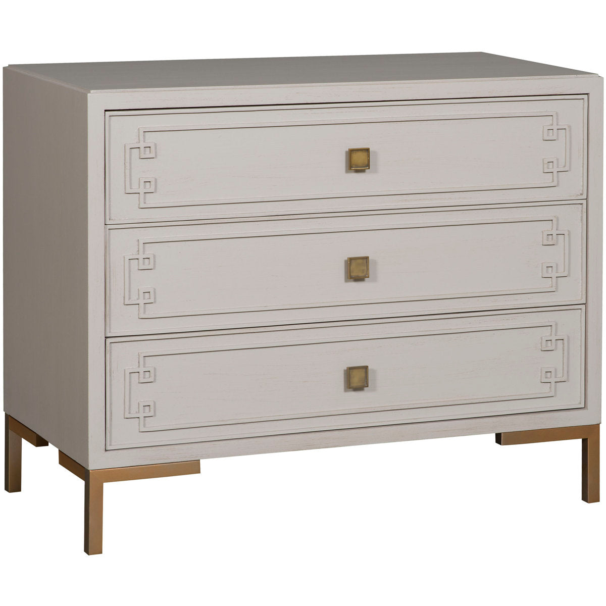 3 - Drawer Bachelor's Chest