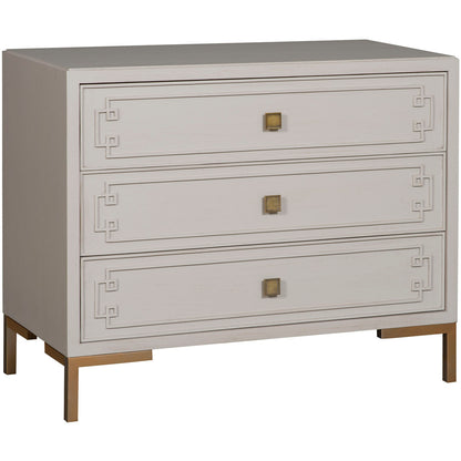 3 - Drawer Bachelor's Chest