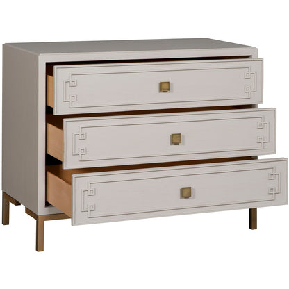 3 - Drawer Bachelor's Chest