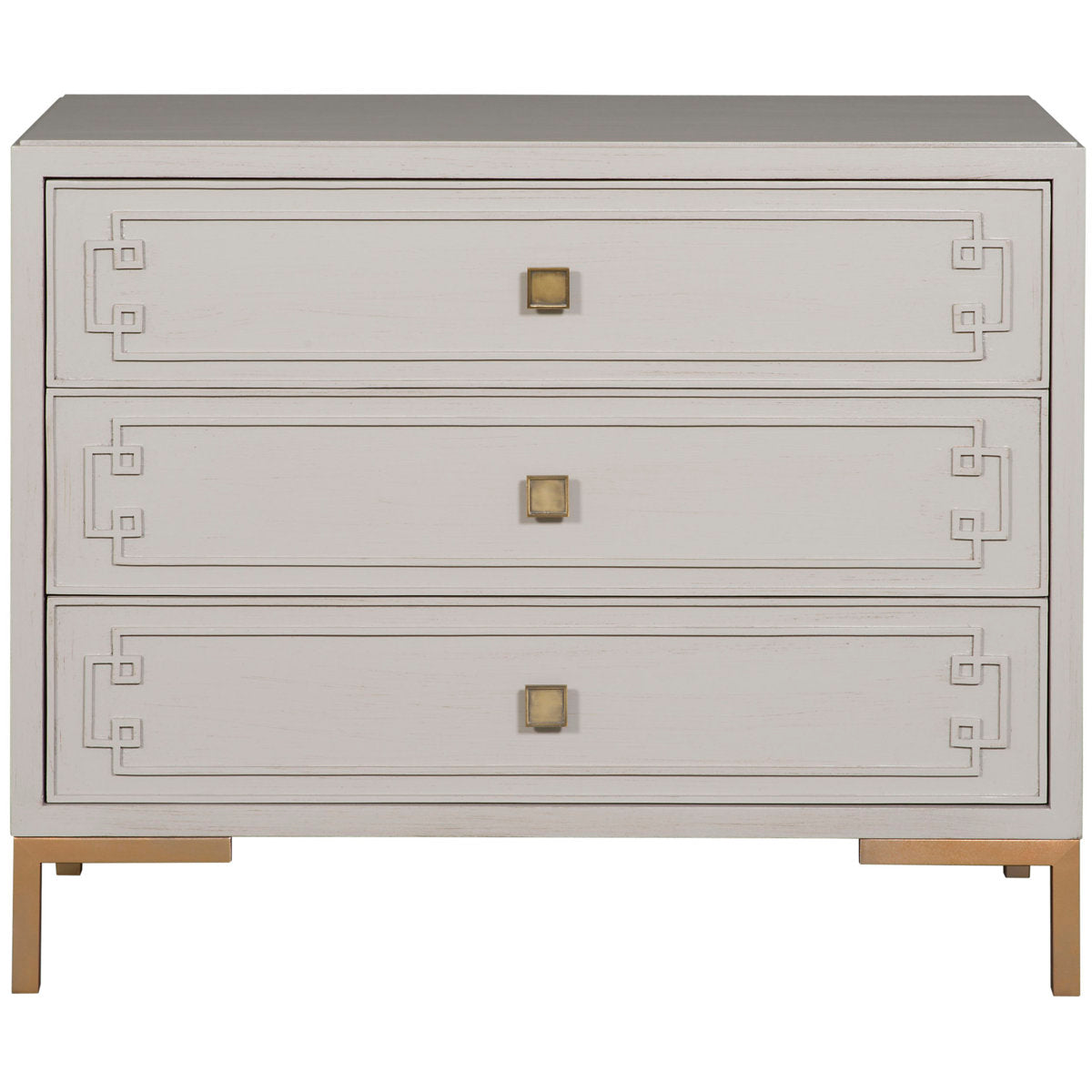 3 - Drawer Bachelor's Chest