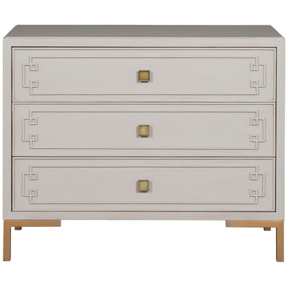 3 - Drawer Bachelor's Chest