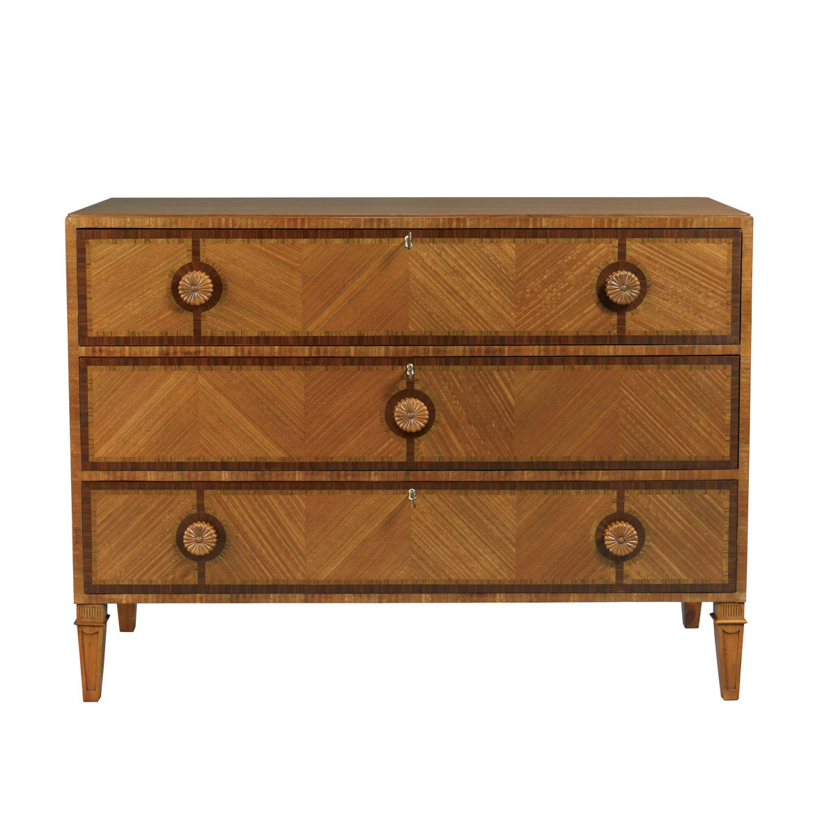 3 - Drawer Dresser