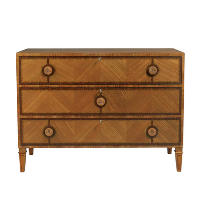 3 - Drawer Dresser