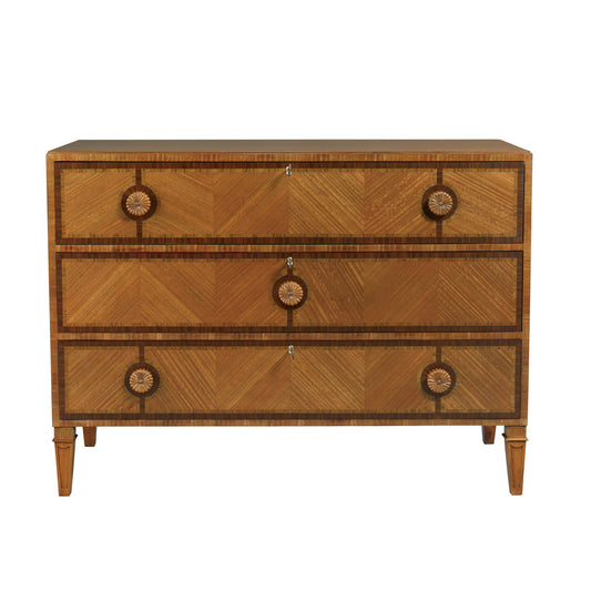 3 - Drawer Dresser