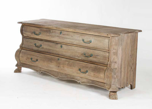 3 - Drawer Solid Wood Dresser