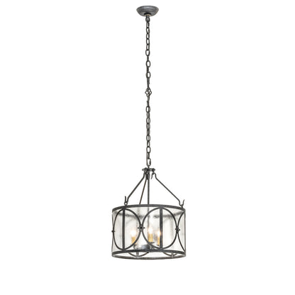 3 - Light Chandelier