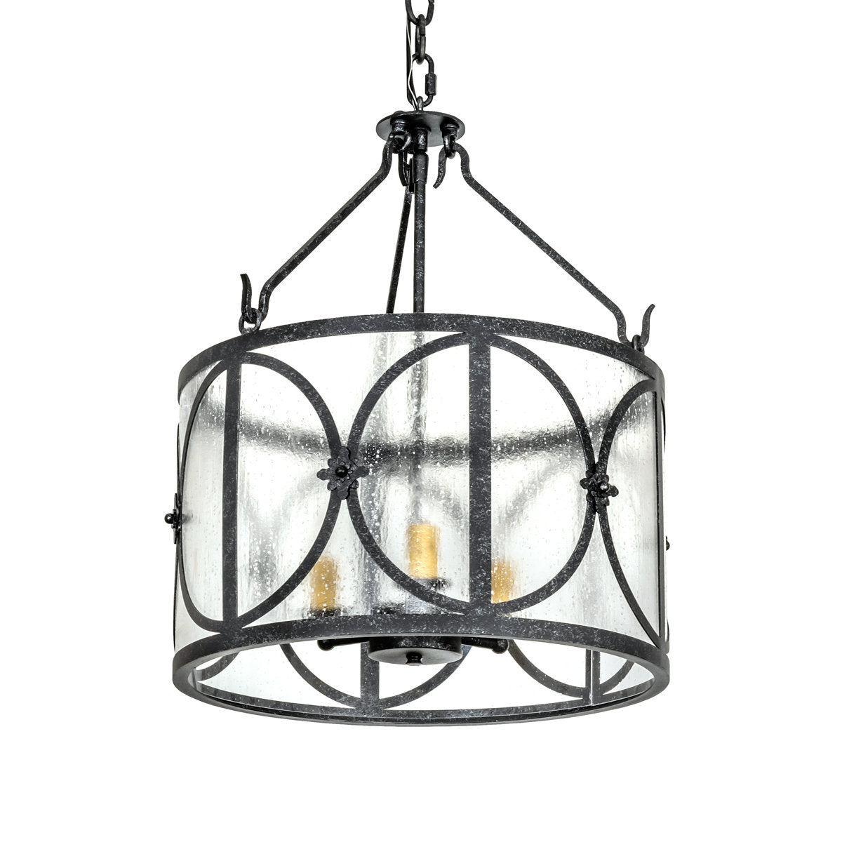 3 - Light Chandelier
