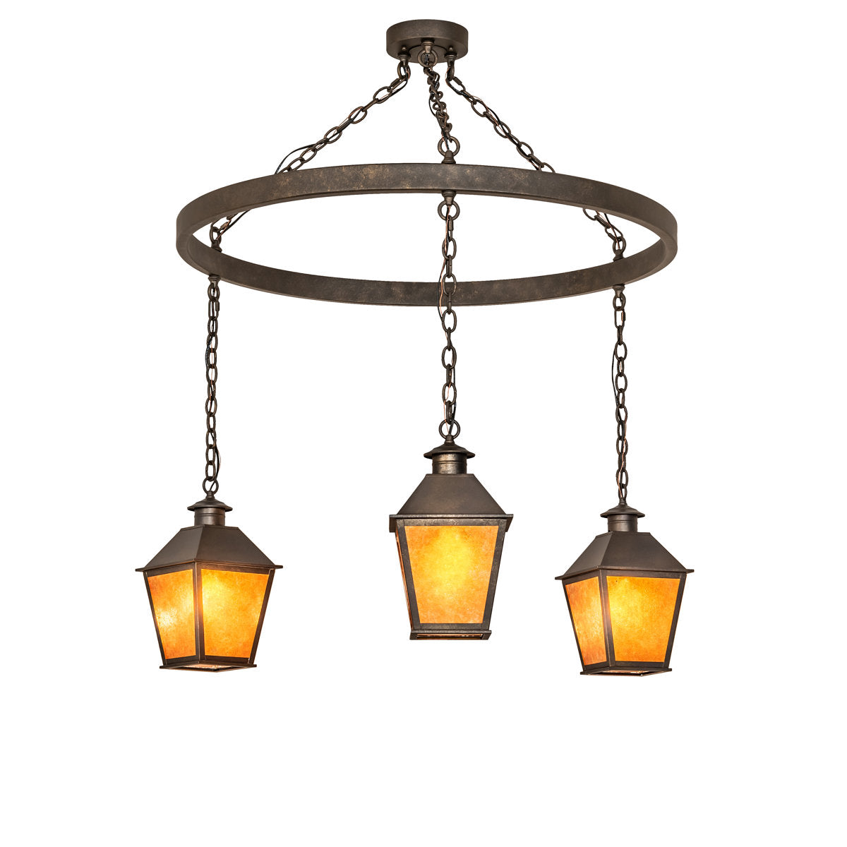 3 - Light Chandelier