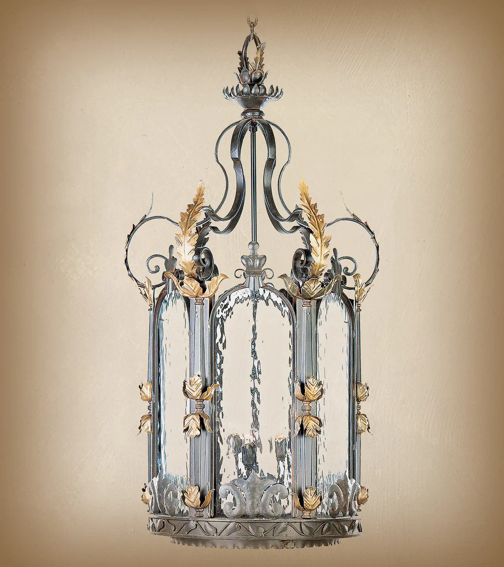 3 - Light Chandelier
