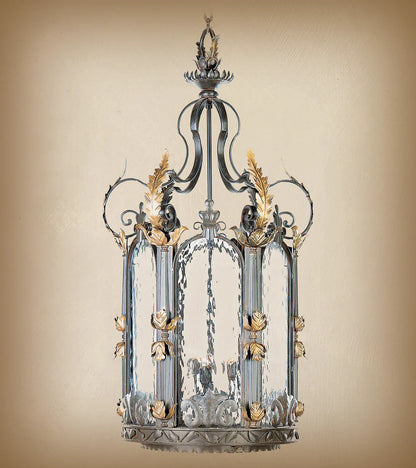3 - Light Chandelier