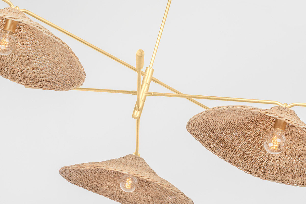 3 - Light Chandelier
