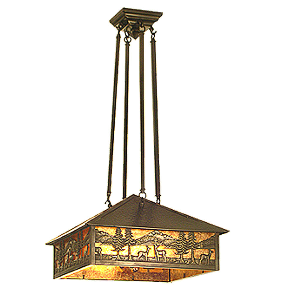 3 - Light Chandelier