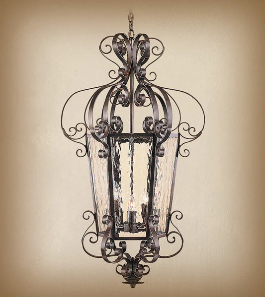 3 - Light Chandelier