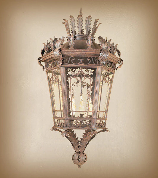 3 - Light Chandelier