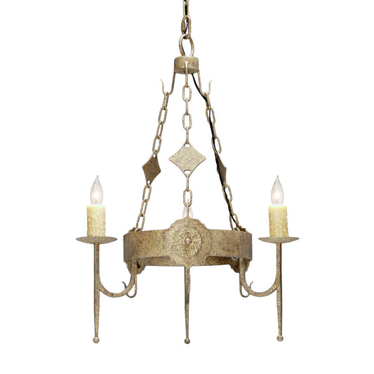 3 - Light Chandelier