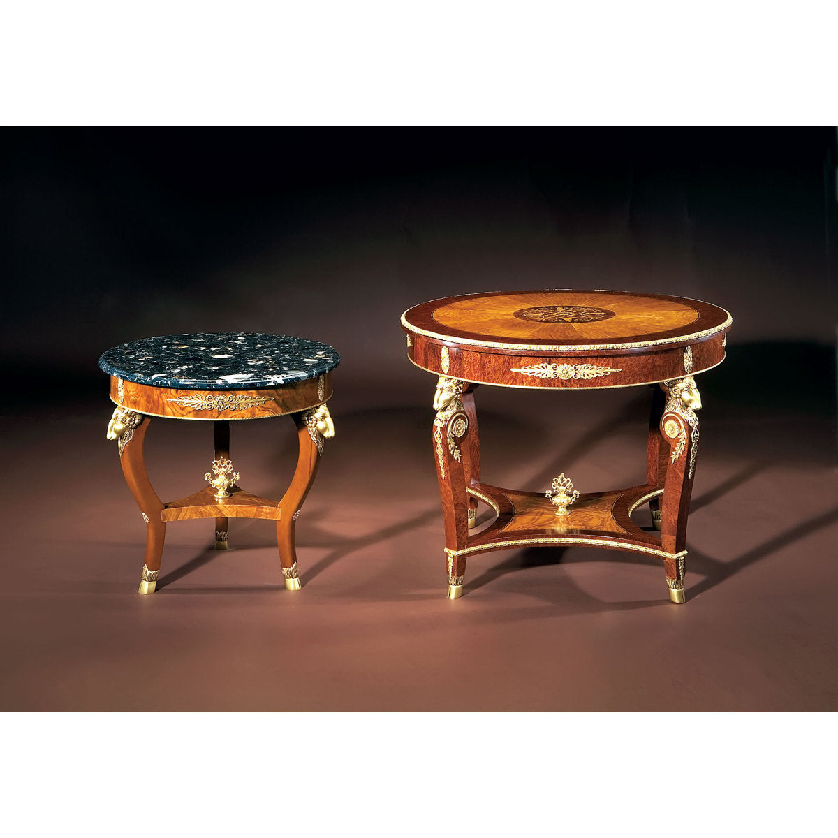 3 Legs End Table